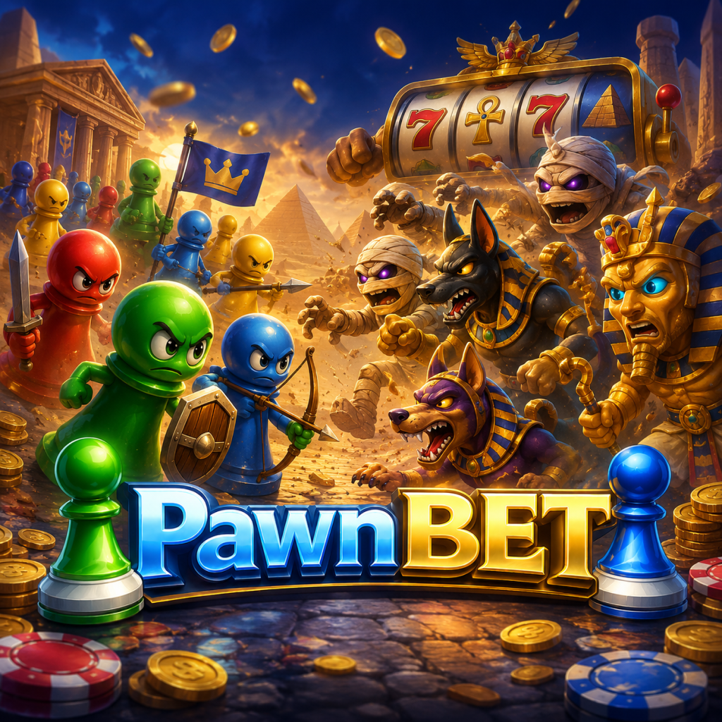 Pawnbet vedonlyönti ja kasino
